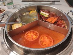 -潮牛壹号鲜牛肉火锅(世界城广场店)