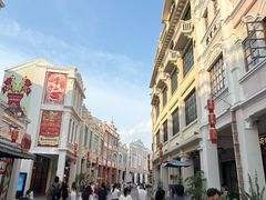 -孙文西路步行街