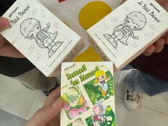 -泡泡玛特POPMART(正佳广场店)