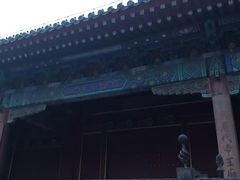 -历代帝王庙博物馆