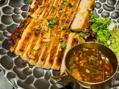 招牌炭烧猪颈肉-苏梅花园(群星城店)
