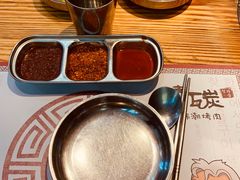 -青瓦炭韩潮烤肉(花园道店)