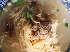 招牌胶东摔面-竹青胶东摔面(黄岛开发区店)