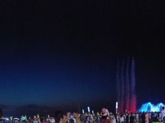 -东港音乐喷泉广场