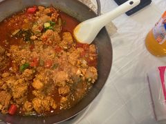 干锅鱼籽-新新湘菜馆(新中街二条店)