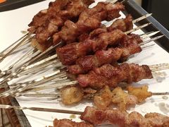 -大哈福烧烤·海鲜·家常菜(延安三路店)