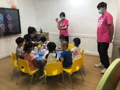 -英孚教育青少儿(福田区委中心)