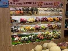 -百果园(芳华路店)