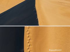 -鸣沙山月牙泉风景名胜区