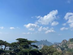 -黄山风景区