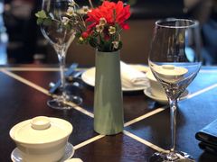 店内布置-杭州西子湖四季酒店·金沙厅