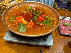 -麒麟风烤牛肉·云南烧烤小排档(丹凤街店)