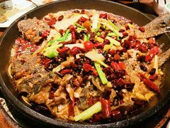 -老板恋上鱼(高新万达店)