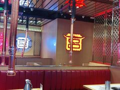大堂-韩宫宴炭火烤肉(昆山金鹰店)