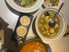 -唐猫庭院·千年陕菜(大唐不夜城店)