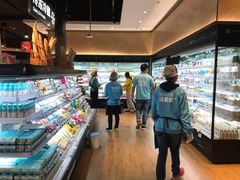 -盒马鲜生(岭南新世界店)