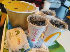-麦当劳(垡头西路店)