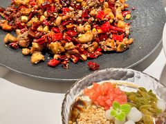 -南山翁新概念川菜(江宁万达广场店)