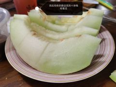 -歹歹的加个面过油肉拌面