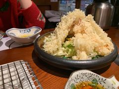 天妇罗大虾-二丁目食堂(铁西万象汇店)