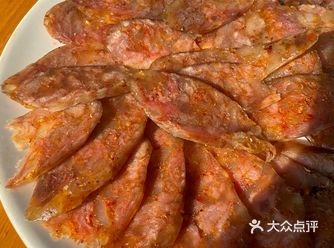 又到了吃腊肉香肠的季节，川味的你喜欢吗