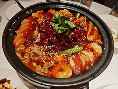 -俏江南·晋文化主题餐厅(中正天街店)