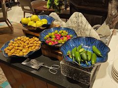 -松咖啡自助餐厅·松北香格里拉