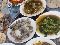 -海帮主·蒸汽海鲜青岛菜(栈桥火车站店)