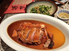 -南京大牌档(香港广场店)