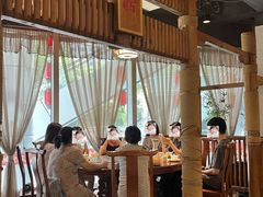 -万重锦·人文川菜馆(骡马市店)