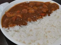 -顶屋咖喱(武大店)