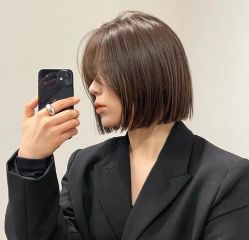 点击看大图 -杉影印象日式烫染專門店