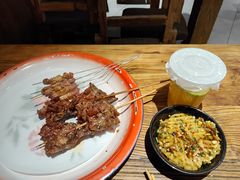 -北丐先生·野馄饨烧烤(雨花万象店)