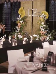 -琥珀婚礼策划AMBER WEDDING