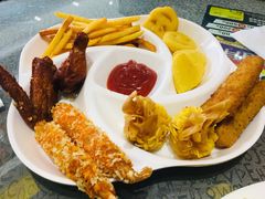 -东方豪客牛排意面披萨(金凤万达店)