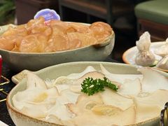 -得意咚瓜·顺德鱼生·冬瓜火锅(深圳首店)