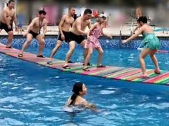 -桂林罗山湖水上乐园
