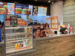 -汉堡王(歌斐中心店)