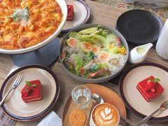 -良木缘咖啡西餐(蜀汉路店)