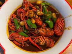 -三太子地摊烧烤·小龙虾(北蔡店)