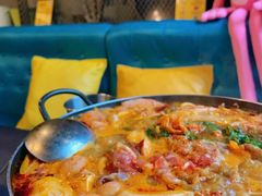 -MI WU FACTORY米屋美食工厂餐厅(绿地店)