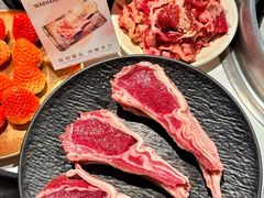 -欢喜哥齐齐哈尔自助烤肉(大学城店)