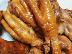 鸡爪子-鸡打鸣熏鸡系列(总店)
