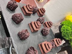 -北京希尔顿逸林酒店-逸轩西餐厅-自助餐厅