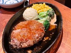 铃木肉饼-铃木食堂(北新桥店)