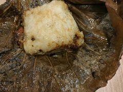 古法糯米鸡-添好运点心专门店(中环IFC店)