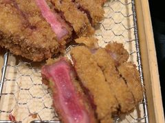 -炸牛排 京都胜牛(京都站前店)