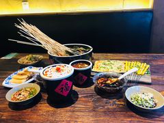 -串大叔炭火烤串·鸡西大冷面刀削面(总店)