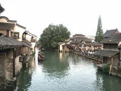 -乌镇西栅景区