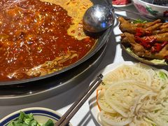 -味之绝美蛙鱼火锅(建设路店)